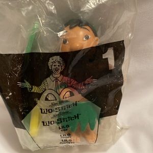 Lilo Happy Meal Toy